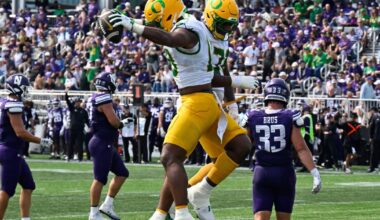 Players to watch | No. 6 Oregon features familiarity, starpower | Penn State Football News