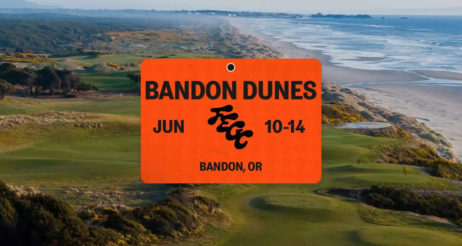 2026 Fried Egg Golf Club Trip to Bandon Dunes