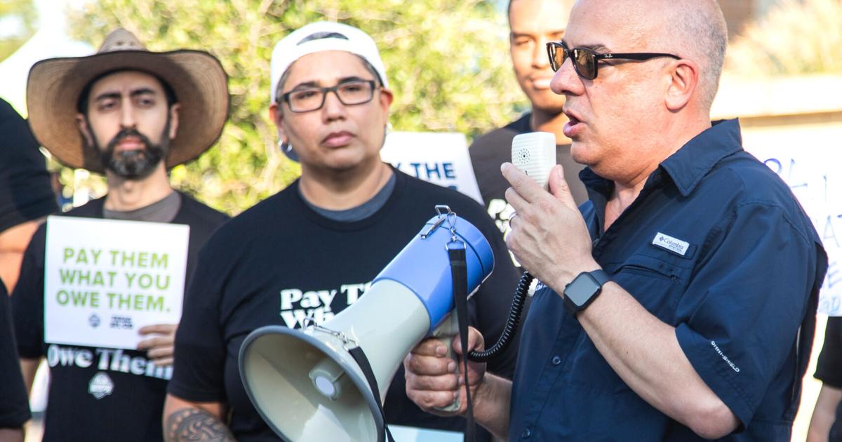 Community members campaign for WNBA and NBA equality | Sports