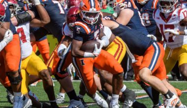 Big Ten roundup | One-possession games highlight action | Penn State Football News