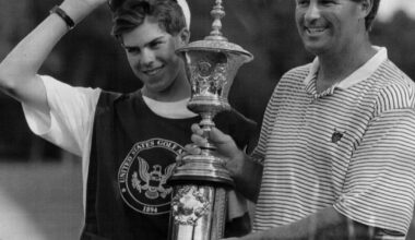 John Harris, Minnesota golfer who won the U.S. Amateur