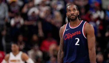 [Swanson] Kawhi Leonard hasn’t been worth the headaches. For the Clippers, Leonard has proved to be the least reliable and charismatic basketball star money could buy. Now they’re going to be investigated because they wanted this uber-private, mysterious figure to be the face of their franchise?