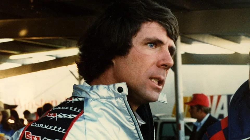 Darrell Waltrip