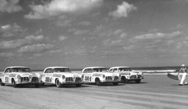 In Just 2 Years, Carl Kiekhaefer Modernized NASCAR Teams Forever