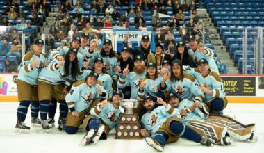 [Bleacher Report] How "Shoresy" Has Reset the Tone with an Inside Look at Hockey Culture