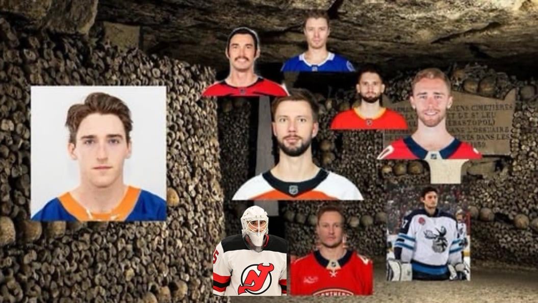 Jakub Málek Has Been Added To The Gatacombs.