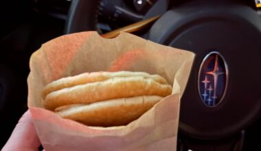 Pocket Pancakes! Go Crew!