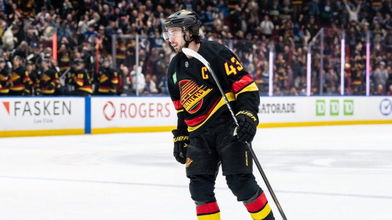 Sportsnet announces 2025-26 Canucks regional schedule