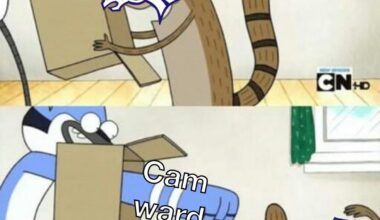 The day has arrived!