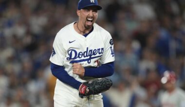 Blake Snell's season-high 12 strikeouts lead Dodgers past Phillies