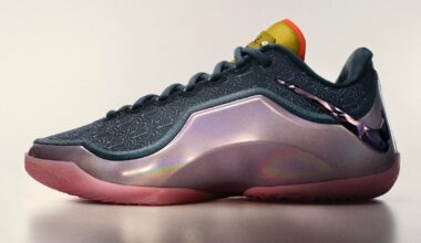 LeBron 23 Colorway entitled “Miami Twice” in commemoration of his back to back championships with the franchise