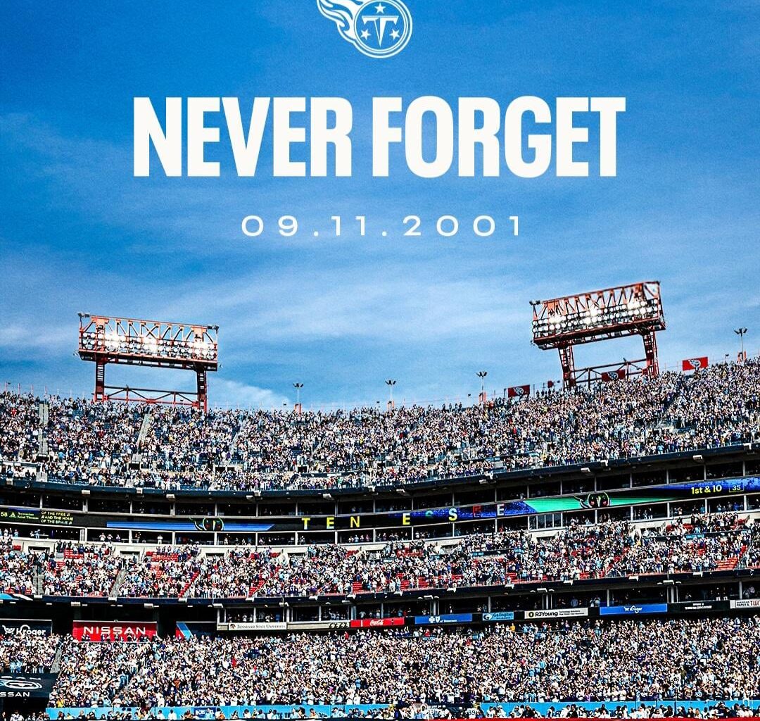 [Titans] Never forget