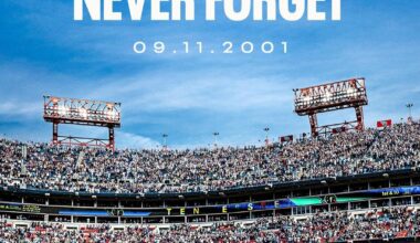 [Titans] Never forget