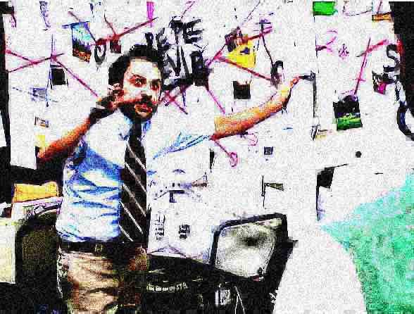 Me working out how we can still win the central.