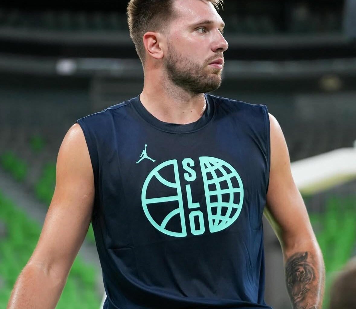 What are your expectations for Luka Doncic this season?