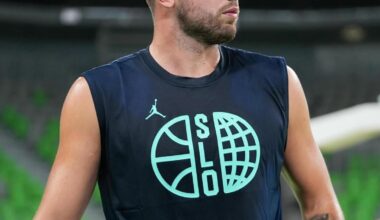 What are your expectations for Luka Doncic this season?