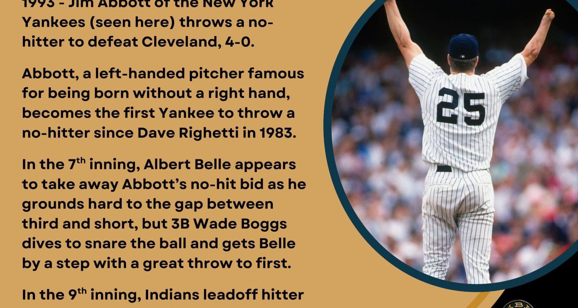 On This Date in Baseball History - September 4