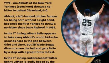 On This Date in Baseball History - September 4