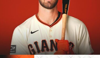 Bryce Eldridge getting called up to the Show!