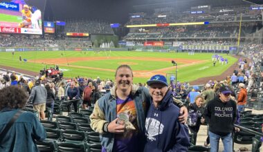 i went to the 'kies game with my dad and we ate peanuts and they won! rare shutout and save