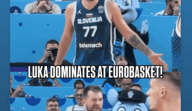 Lebron James IG story "🪄"