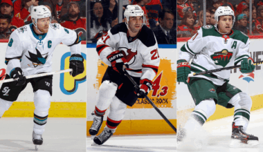 Legendary Isles Photographer Bruce Bennett and forward Zach Parise elected to Hockey Hall of Fame