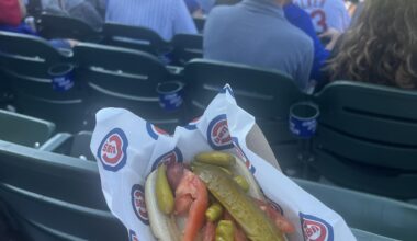 Attended 14 games this season (including today), and saw 14 wins.