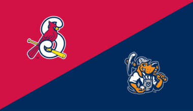 The Springfield Cardinals: Texas League Champs!