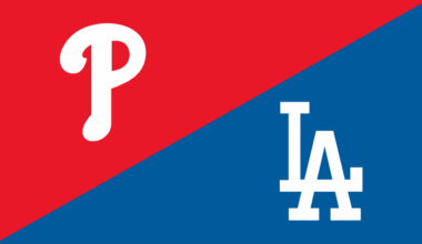 /r/MLB - Philadelphia Phillies at Los Angeles Dodgers [Game Thread]