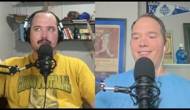 Royals Fall Out of Playoff Contention ... It was Good While it Lasted