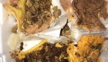 These are carne asada tacos in Chicago. Never forget what we’re fighting for. LFGSD