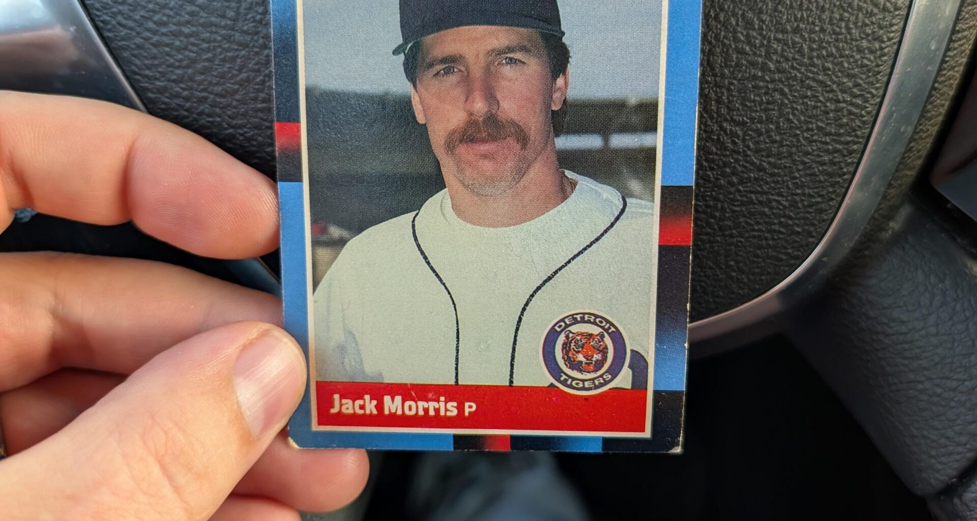 Praying to Jack Morris that Criss Cross Applesauce loses tonight LFG Tigs!