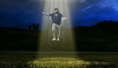 The rapture I was hoping for today