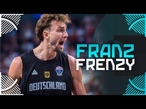 FIBA Franz Frenzy