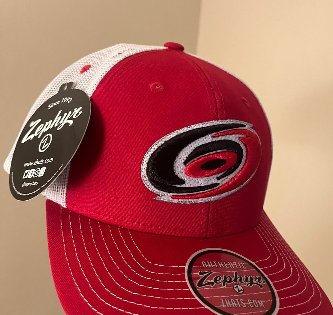 Hey Jerks… Bandwagon Blazer Fan got his first hat!