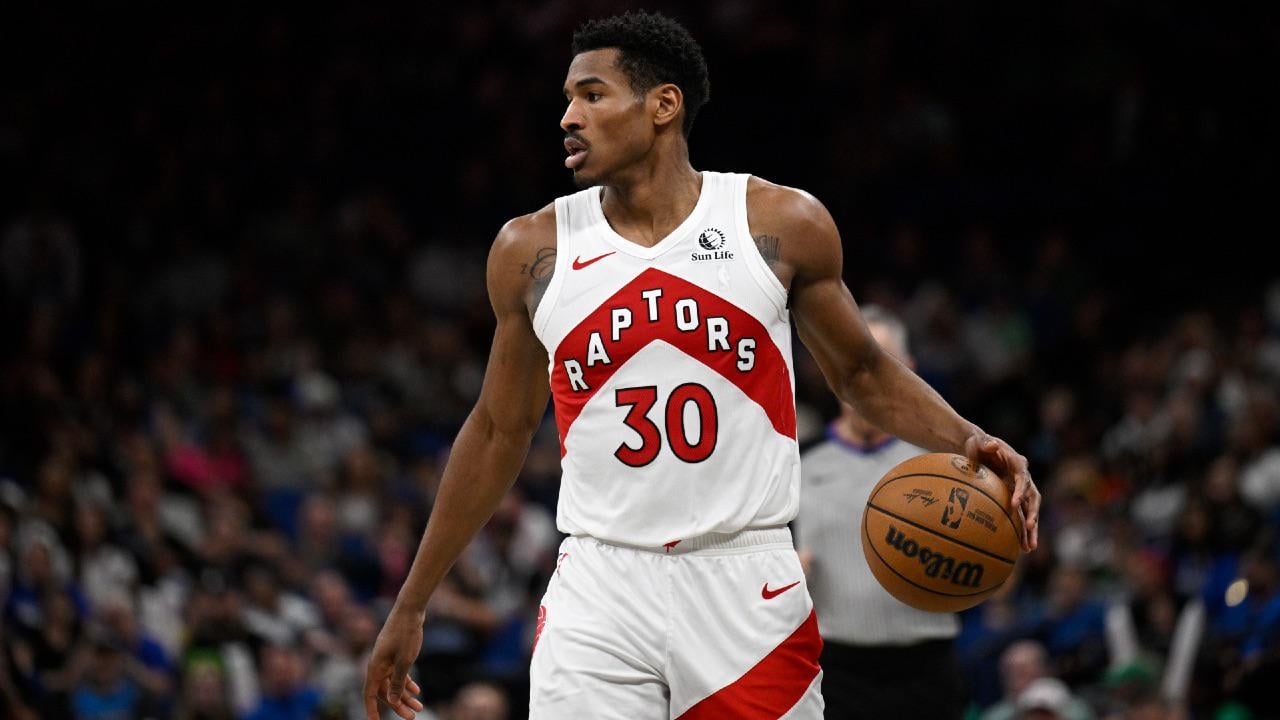 What are your thoughts on Ochai Agbaji as a Lakers trade candidate?…. Could be an underrated 3&D wing on a bargain deal