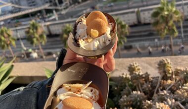 Finally got to try it but they ran out of western metal buildings