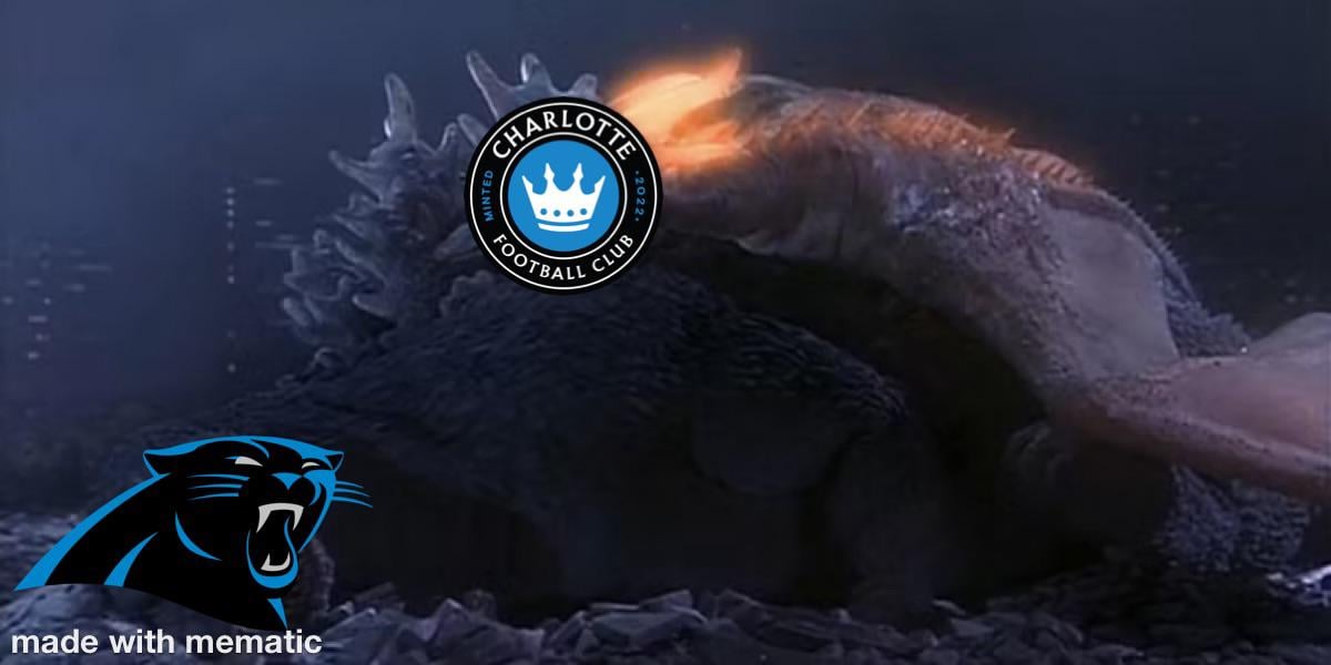 “Panthers… Take my Life Force…”