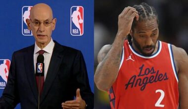 [Fischer] Multiple team strategists say that if the Clippers aren't docked multiple 1RPs and Leonard's contract isn't voided while his salary remains on the Clippers' books—they will feel emboldened to seek out their own version of shell companies to provided additional compensation to their players