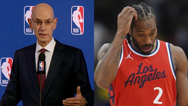 [Fischer] Multiple team strategists say that if the Clippers aren't docked multiple 1RPs and Leonard's contract isn't voided while his salary remains on the Clippers' books—they will feel emboldened to seek out their own version of shell companies to provided additional compensation to their players