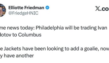 Your weekly /r/bluejackets roundup for the week of September 10 - September 16, 2025