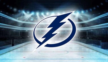 NEXT MONTH IS HOCKEY SEASON LET'S GO BOLTS!!!