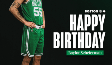 Happy birthday Baylor Scheierman🎉🎂☘️