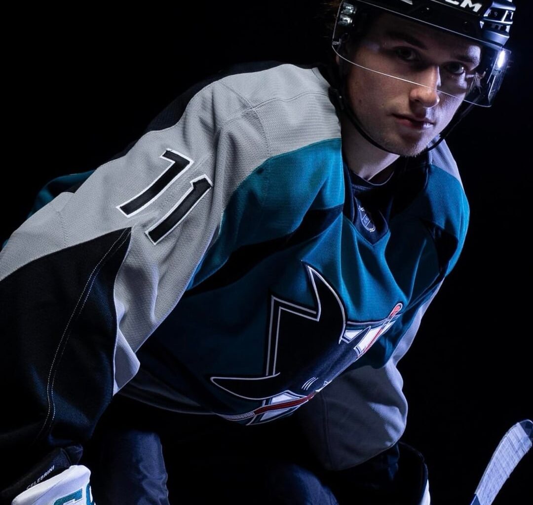 Sharks Heritage 2.0 jersey