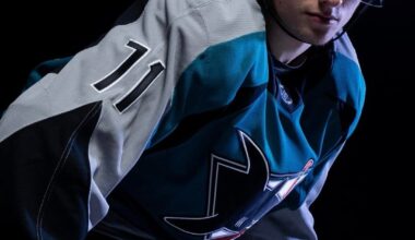 Sharks Heritage 2.0 jersey