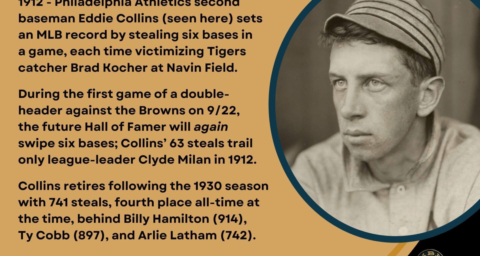 On This Date in Baseball History - September 11