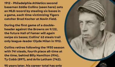 On This Date in Baseball History - September 11