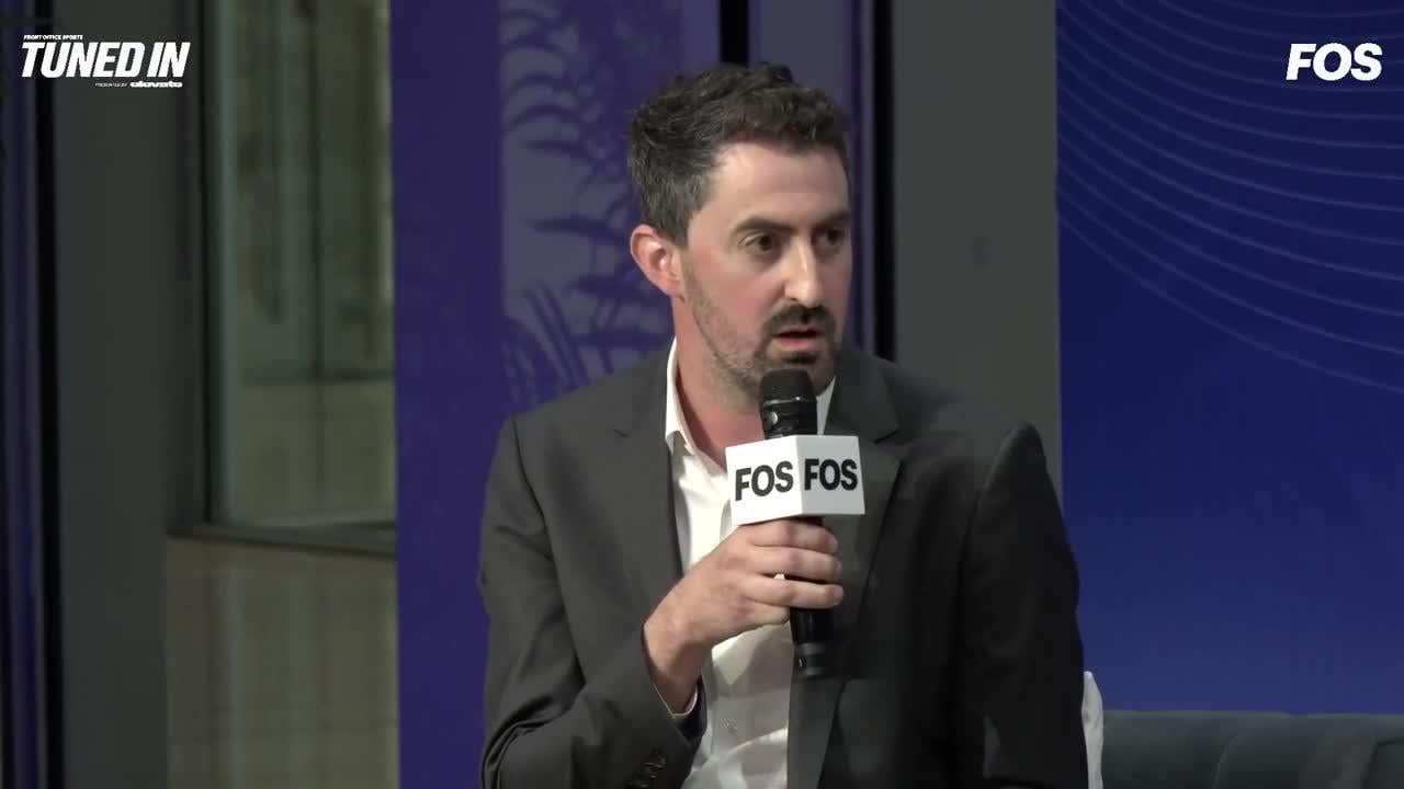 Adam Silver gets ahead of Torre’s claim that he lied about not knowing of Aspiration’s existence: “I said I never heard of it— I meant in the context of the accusations here. I was certainly aware of the brand.”