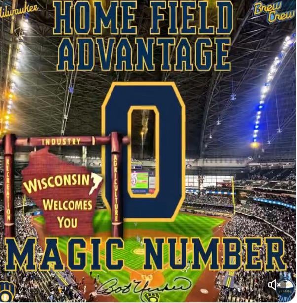 Roll out the barrel!  We did it!