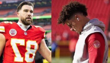 “I Got Greedy”: Patrick Mahomes Gets Honest About His Connection With Travis Kelce This Season